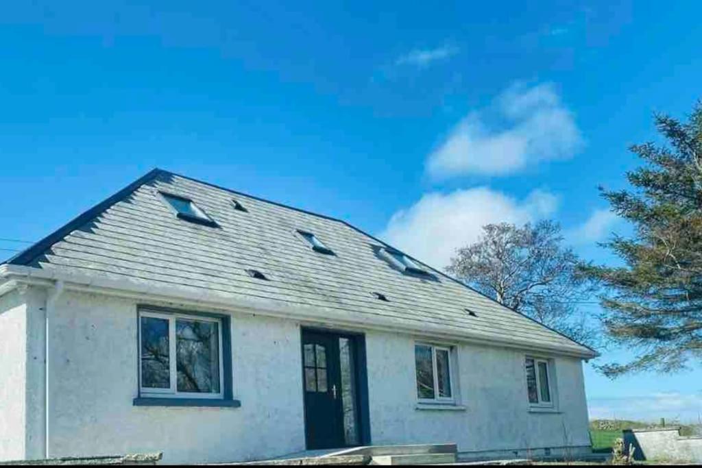 Teach Dunmore In The Heart Of Donegal Gaeltacht. Falcarragh Exterior photo