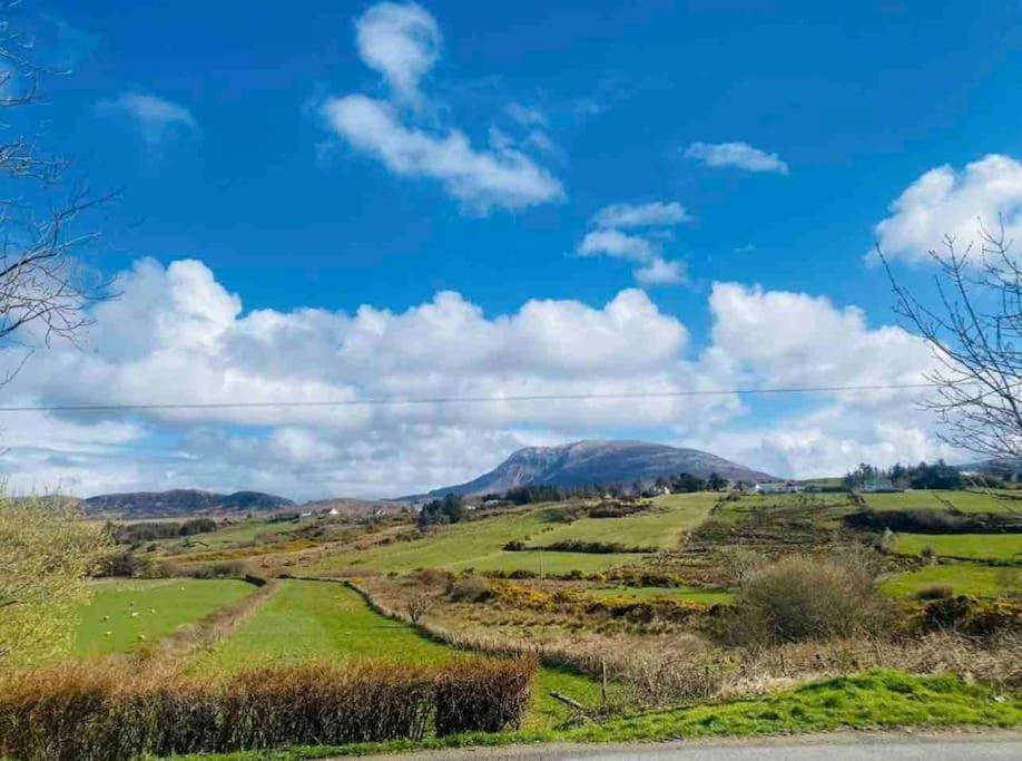 Teach Dunmore In The Heart Of Donegal Gaeltacht. Falcarragh Exterior photo